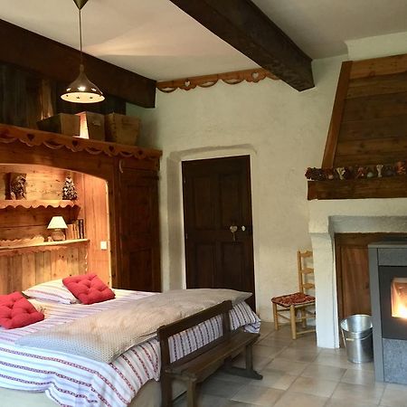 Les Means Bed & Breakfast Meolans-Revel Ngoại thất bức ảnh