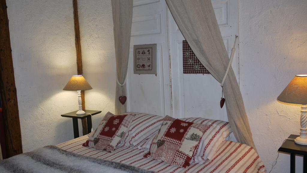 Les Means Bed & Breakfast Meolans-Revel Ngoại thất bức ảnh