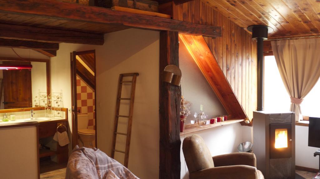 Les Means Bed & Breakfast Meolans-Revel Phòng bức ảnh