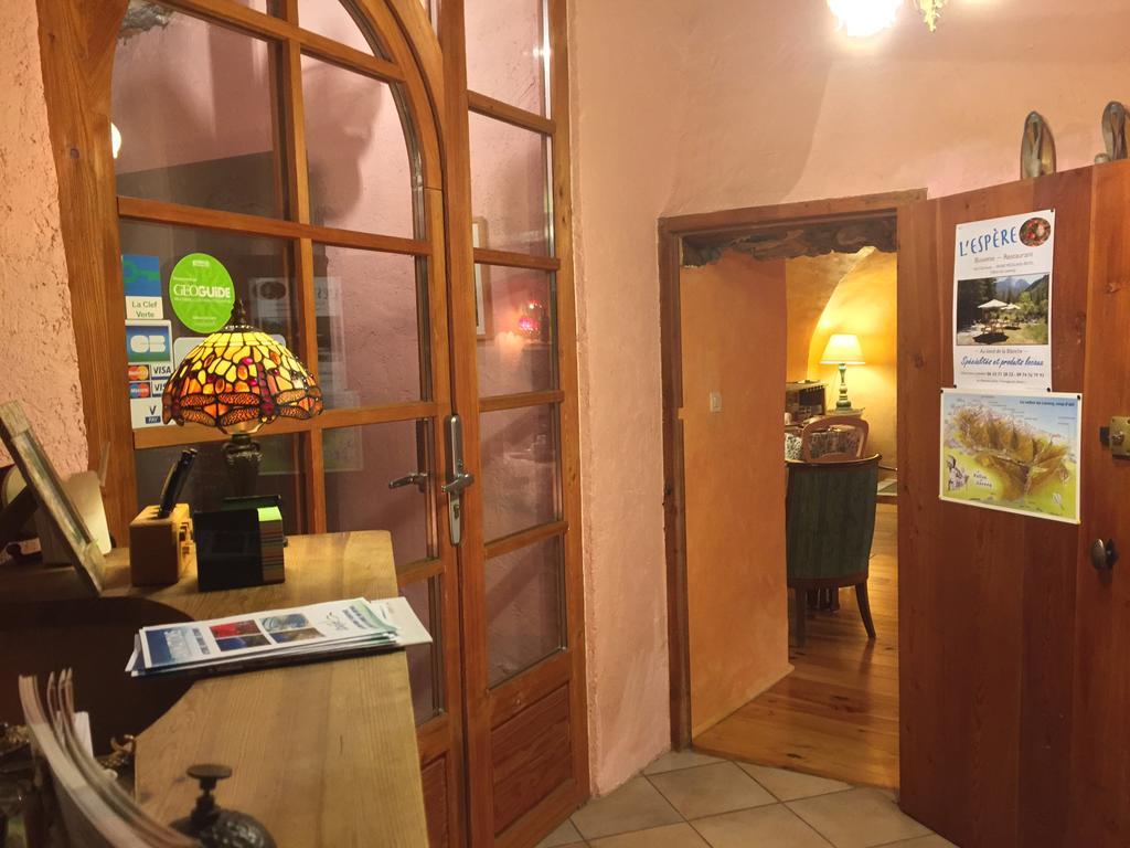 Les Means Bed & Breakfast Meolans-Revel Ngoại thất bức ảnh