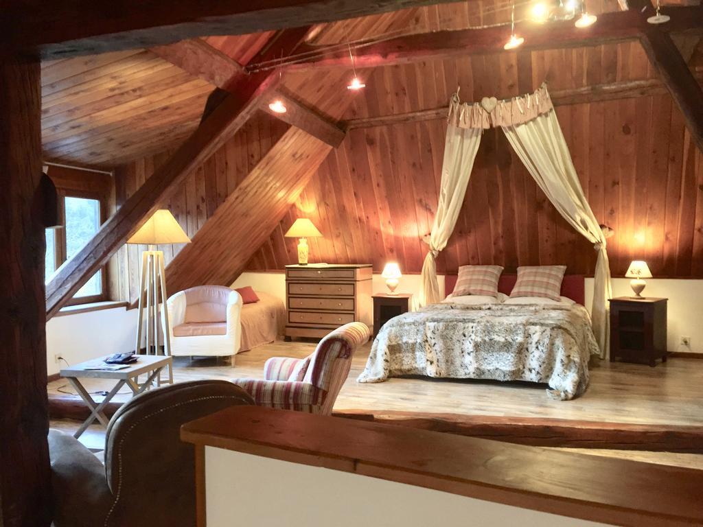 Les Means Bed & Breakfast Meolans-Revel Ngoại thất bức ảnh
