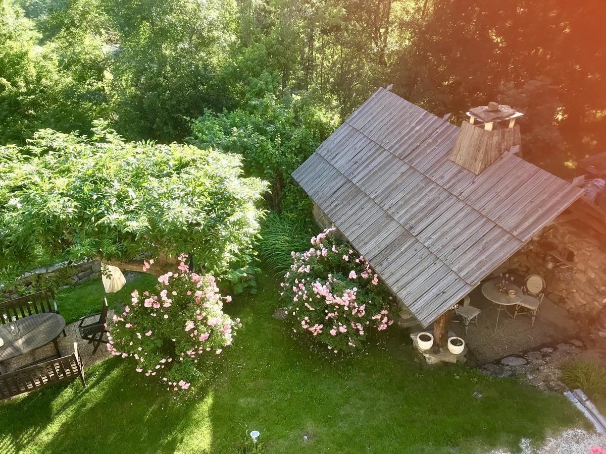 Les Means Bed & Breakfast Meolans-Revel Ngoại thất bức ảnh