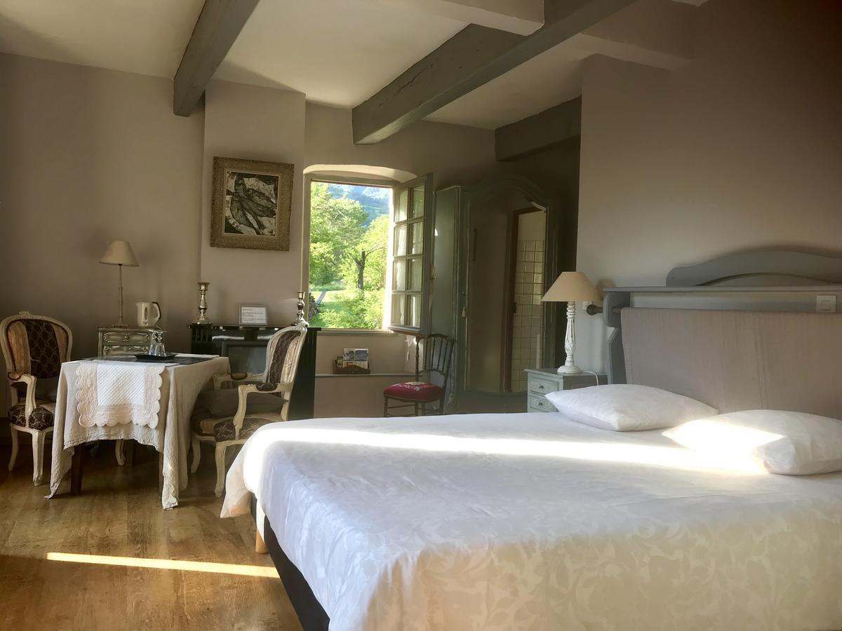 Les Means Bed & Breakfast Meolans-Revel Ngoại thất bức ảnh